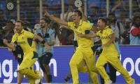 'Australia's win in Ahmedabad caps best World Cup win'