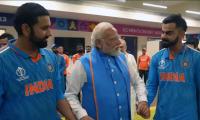 SEE: What Modi Told Team India