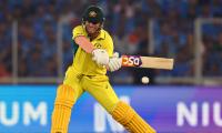 'Who said I am finished?': Warner