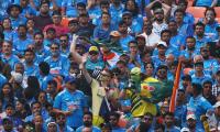 'India and Pakistan fans have elephant's memory'