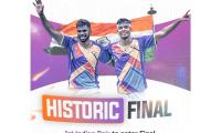 Asiad: Satwik-Chirag in final; Prannoy bags bronze