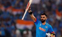 What Helped Kohli Rediscover Form...