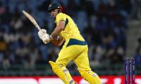 Mitch Marsh flies home for 'family issues'