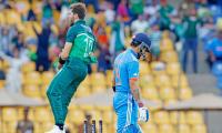 India vs Pakistan: Lacklustre show by fans dampen mood