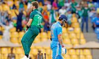 Kohli's wicket was very important: Afridi