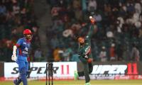 How Bangladesh's pacers crushed Afghanistan's dreams