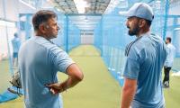 Rahul's Role: Dravid unveils India's strategy for SA