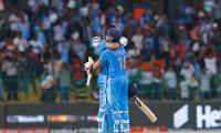 India pick up biggest win over arch-rivals Pakistan