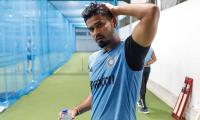 Asia Cup: Injured Shreyas ruled out of Sri Lanka match