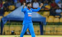 Jadeja is India's most successful bowler in Asia Cup!