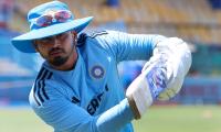 Can Shreyas fight his way into squad for Aus series?