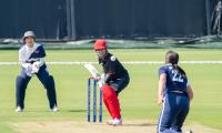 Asian Games cricket: Mongolia skittled out for 15!