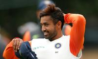 Nair's domestic success sparks India Test recall hopes