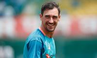 Aus pacer Starc makes big reveal