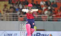 IPL: How Jaiswal got back into the groove