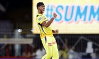 Meet bowler Pathirana's father figure at CSK