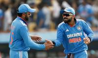 Time to move on from T20 World Cup win: Rohit