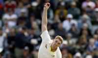 'Green, Marsh will bowl a bit more in India Tests'