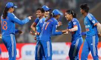 Women's T20 World Cup: India vs Pakistan on October 6