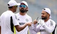 India's players angry as fans pass 'rude' comments!