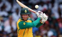 South Africa pick new captain for Pakistan T20s