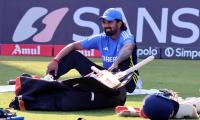 Rohit confirms India's batting order