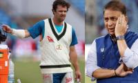 Gavaskar's 'Funny' Comments Irks Aussies