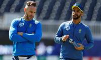 Duminy resigns as SA's limited-overs batting coach 