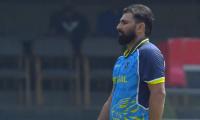 Shami proves critics wrong in SMAT thriller