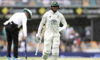 Gabba Test: Rain set to disrupt remaining 4 days