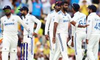 Bumrah 'trying to help in-transition' bowling attack