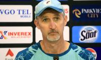 'Utterly blindsided': Gillespie slams PCB