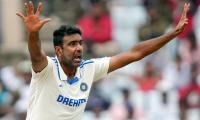 'Ashwin Was Absolutely Fearless'