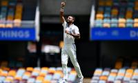 Injured Akash Deep sidelined for Sydney Test