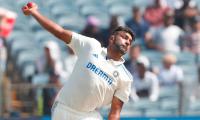 Moments From Ashwin's Exceptional Journey