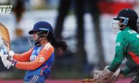 India beat Bangladesh in Women's U19 Asia Cup