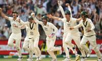 Australia head to Sydney with New Year cheer