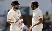 'Virat, Rohit are not robots'