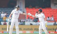 Zak, Ben complement each other brilliantly: Stokes