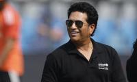 Sachin reveals the broken-hand act that shaped his destiny