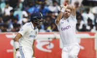 How Zaheer Khan influenced James Anderson