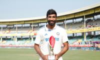 Bumrah ready to guide India's novice pace attack