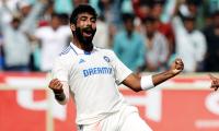 'Bumrah the most complete bowler in the world'