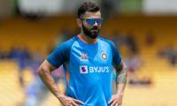 'Kohli's absence is a blow for India'