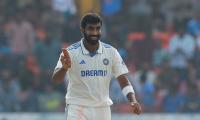 Bumrah rested for 4th Test; K L Rahul also ruled out