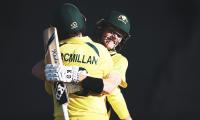 Australia's Road to U19 World Cup final!