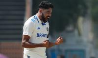 Mohammed Siraj: 150 wickets and counting