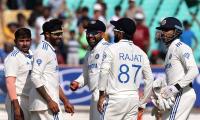 How dominant India outplayed England to take 2-1 lead