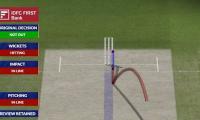 Vaughan slams Root's controversial DRS dismissal