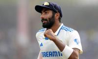 Bumrah back but K L Rahul out of Dharamsala Test